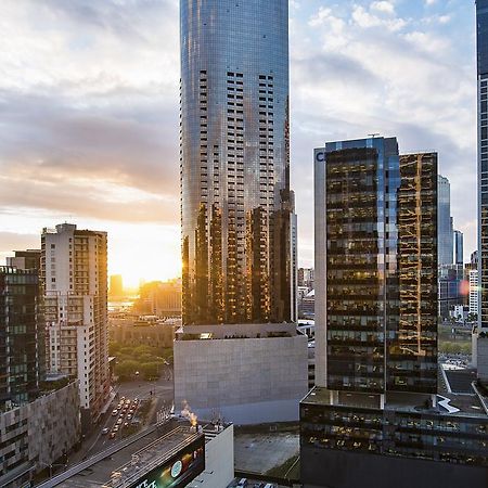 Platinum Apartments On Southbank Melbourne Eksteriør billede