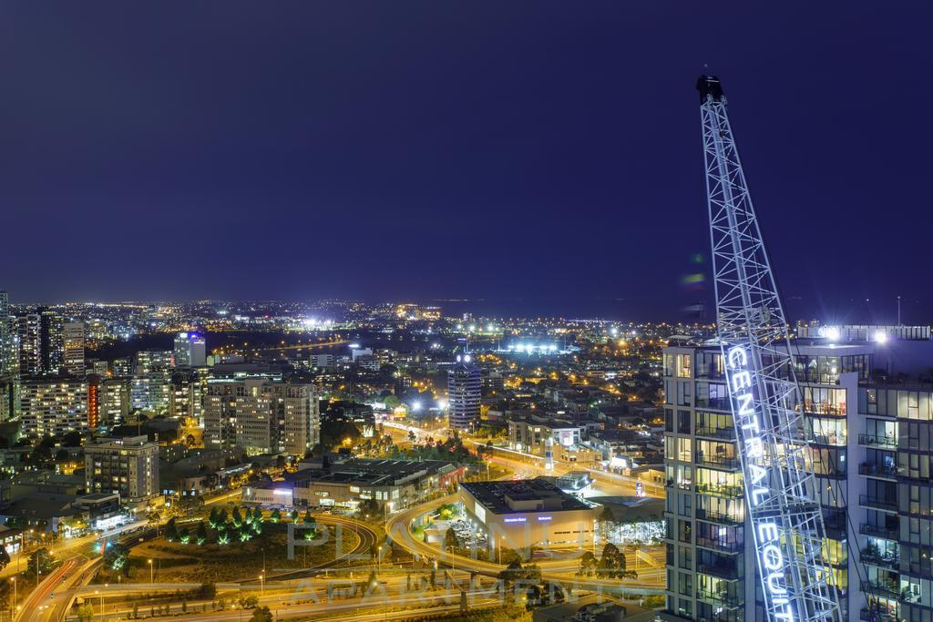 Platinum Apartments On Southbank Melbourne Værelse billede