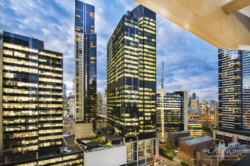 Platinum Apartments On Southbank Melbourne Eksteriør billede