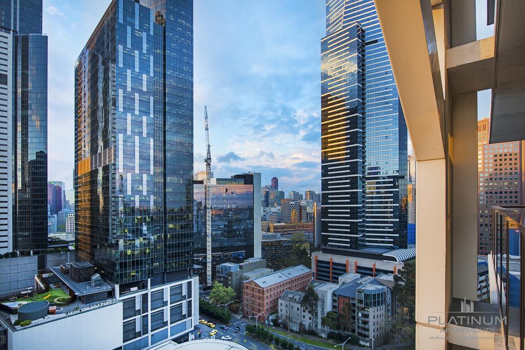 Platinum Apartments On Southbank Melbourne Eksteriør billede