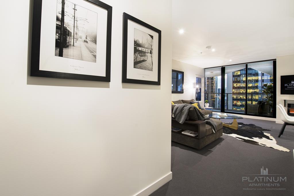 Platinum Apartments On Southbank Melbourne Eksteriør billede