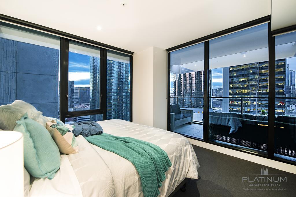 Platinum Apartments On Southbank Melbourne Eksteriør billede