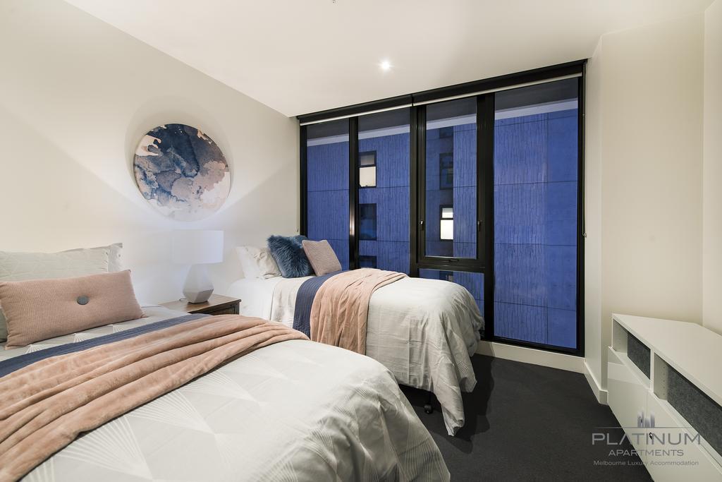 Platinum Apartments On Southbank Melbourne Eksteriør billede
