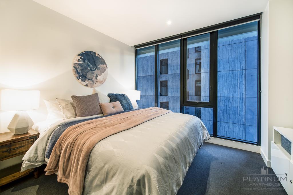 Platinum Apartments On Southbank Melbourne Eksteriør billede