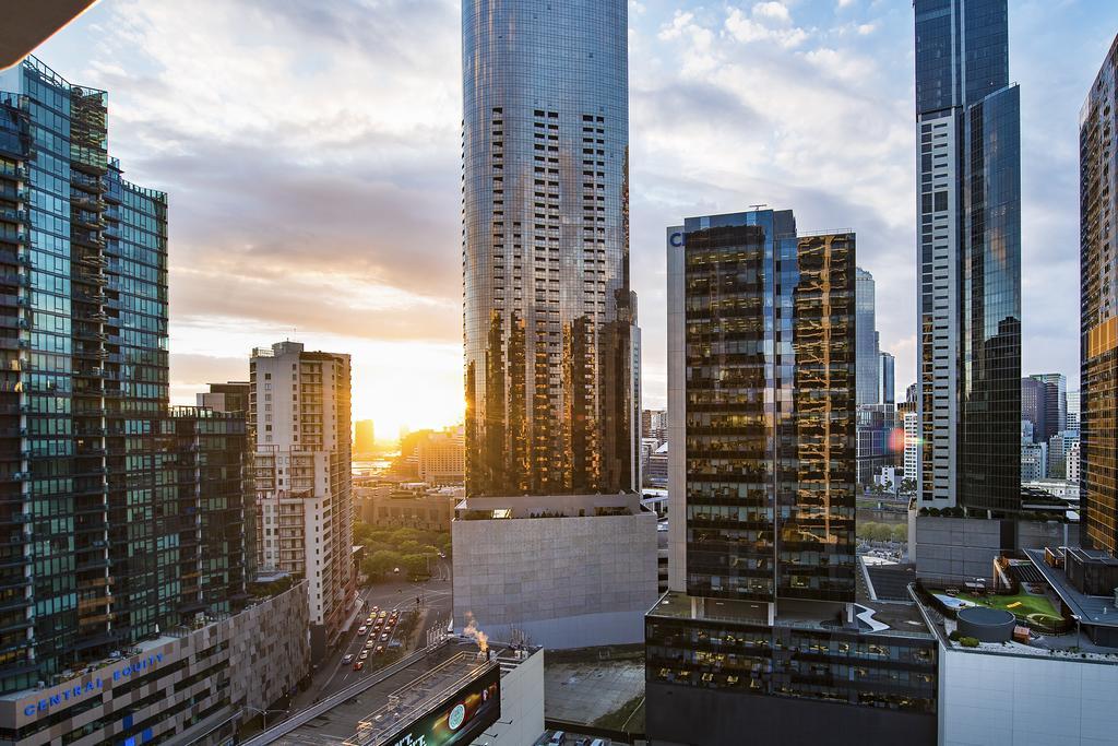 Platinum Apartments On Southbank Melbourne Eksteriør billede