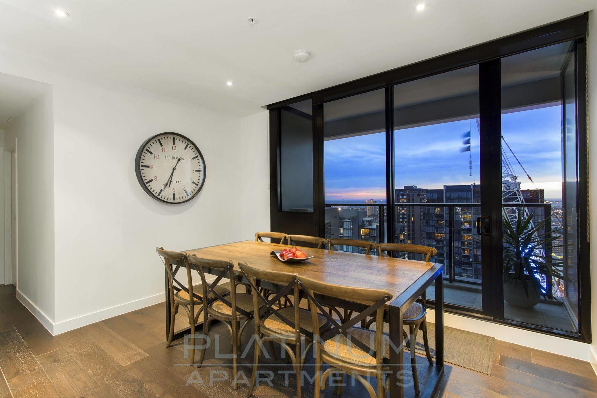 Platinum Apartments On Southbank Melbourne Eksteriør billede